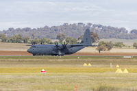 A97-440 @ YSWG - Royal Australian Air Force (A97-440) Lockheed Martin C-130J Hercules taking off at Wagga Wagga Airport. - by YSWG-photography