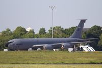 63-8040 @ KWRI - KC-135E Stratotanker 63-8040  from 141st ARS Tigers 108th ARW McGuire AFB, NJ - by Dariusz Jezewski www.FotoDj.com