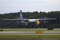 164763 @ KNTU - C-130T Hercules 164763 Fat Albert from Blue Angels Demo Team  NAS Pensacola, FL - by Dariusz Jezewski www.FotoDj.com