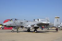 78-0679 @ KWRI - A-10C Thunderbolt 78-0679 IN from 163rd FS Blacksnakes 122th FW Fort Wayne, IN - by Dariusz Jezewski www.FotoDj.com