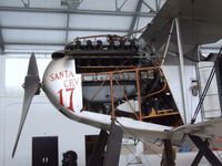 17 - Fairey IIID Replica at the Museu do Ar, Alverca - by Ingo Warnecke