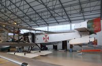 17 - Fairey IIID Replica at the Museu do Ar, Alverca - by Ingo Warnecke