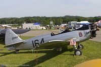 N62476 @ KOQU - Fairchild M-62C (PT-23A)  C/N T42-6001, N62476 - by Dariusz Jezewski www.FotoDj.com