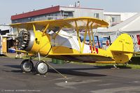 N44718 @ KOQU - Naval Aircraft Factory N3N-3 Yellow Peril  C/N 2782, N44718 - by Dariusz Jezewski www.FotoDj.com