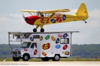 N37428 @ KOQU - Interstate S-1A C/N 273 - Kent Pietsch flies the Jelly Belly, NC37428 - by Dariusz Jezewski www.FotoDj.com