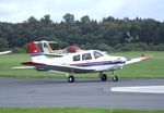 PH-VFA @ EDKB - Piper PA-28-161 at Bonn-Hangelar airfield - by Ingo Warnecke