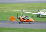 D-MBGO @ EDKB - AutoGyro MT-03 at Bonn-Hangelar airfield - by Ingo Warnecke