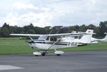 D-ECJC @ EDKB - Cessna (Reims) F172H at Bonn-Hangelar airfield - by Ingo Warnecke