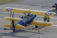 N79650 - Boeing E-75N1 Stearman  C/N 75-5770  - Dave Groh, N79650 - by Dariusz Jezewski www.FotoDj.com