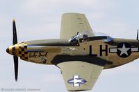 N510JS - North American P-51D Mustang Baby Duck  C/N 44-72086, N510JS - by Dariusz Jezewski www.FotoDj.com