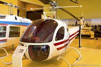 N8010E - Bell 47H-1 C/N 1355 - American Helicopter Museum, N8010E - by Dariusz Jezewski www.FotoDj.com