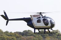 N62575 - Hughes OH-6A C/N 67-16112, N62575 - by Dariusz Jezewski www.FotoDj.com
