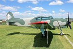 N818PJ @ KOSH - At 2017 EAA Airventure at Oshkosh - by Terry Fletcher