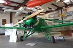 N14201 - Kinner Sportster B at the Wings of History Air Museum, San Martin CA