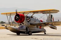 N5SF @ KCNO - Grumman J2F-6 Duck C/N 33594, NL5SF - by Dariusz Jezewski www.FotoDj.com