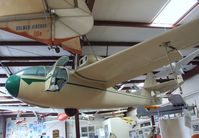 UNKNOWN - Volmer VJ-21 Jaybird at the Wings of History Air Museum, San Martin CA