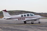 N1516M @ KYIP - Beech A36 Bonanza 36  C/N E-2459, N1516M - by Dariusz Jezewski www.FotoDj.com