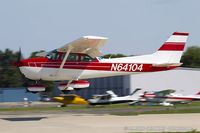 N64104 @ KOSH - Cessna 172M Skyhawk  C/N 17265021, N64104 - by Dariusz Jezewski www.FotoDj.com