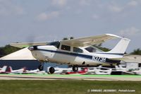 N373H @ KOSH - Cessna 210L Centurion  C/N 21060190, N373H - by Dariusz Jezewski www.FotoDj.com
