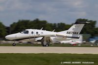N875NA @ KOSH - Eclipse Aviation Corp EA500  C/N 18, N875NA - by Dariusz Jezewski www.FotoDj.com