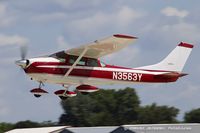 N3563Y @ KOSH - Cessna 182F Skylane  C/N 18254463, N3563Y - by Dariusz Jezewski www.FotoDj.com