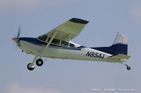 N85AJ @ KOSH - Cessna A185F Skywagon  C/N 18503424, N85AJ - by Dariusz Jezewski www.FotoDj.com