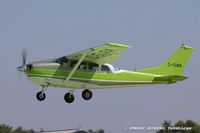 C-GUEK @ KOSH - Cessna P206D Super Skylane  C/N P2060564, C-GUEK - by Dariusz Jezewski www.FotoDj.com