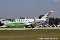 N999SM @ KOSH - Cessna 525B CitationJet CJ3  C/N 525B0052, N999SM - by Dariusz Jezewski www.FotoDj.com