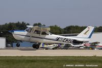 N8432L @ KOSH - Cessna 172I Skyhawk  C/N 17256632, N8432L - by Dariusz Jezewski www.FotoDj.com