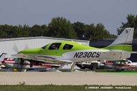 N230CS @ KOSH - Cessna T240 Corvalis  C/N T24002005, N230CS - by Dariusz Jezewski www.FotoDj.com