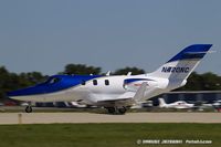 N420NC @ KOSH - Honda HA-420 Hondajet  C/N 42000004, N420NC - by Dariusz Jezewski www.FotoDj.com