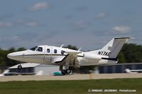 N17AE @ KOSH - Eclipse Aviation Corp EA500  C/N 17, N17AE - by Dariusz Jezewski www.FotoDj.com