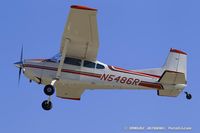 N5486R @ KOSH - Cessna A185F Skywagon  C/N 18503039, N5486R - by Dariusz Jezewski www.FotoDj.com