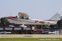 CF-VBD @ KOSH - Cessna 172G Skyhawk  C/N 17253694, CF-VBD - by Dariusz Jezewski www.FotoDj.com