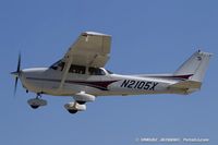 N2105X @ KOSH - Cessna 172S Skyhawk  C/N 172S9601, N2105X - by Dariusz Jezewski www.FotoDj.com