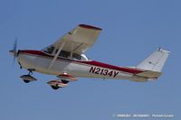 N2134Y @ KOSH - Cessna 172D Skyhawk  C/N 17249634, N2134Y - by Dariusz Jezewski www.FotoDj.com