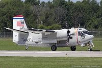 N189G @ KOSH - Grumman C-1A Trader  C/N 146044, N189G - by Dariusz Jezewski www.FotoDj.com