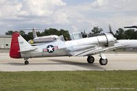 N128WK @ KOSH - North American AT-6G Texan  C/N 49-2998, N128WK - by Dariusz Jezewski www.FotoDj.com