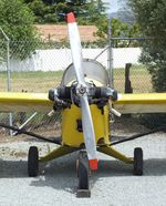 N37K - Stits SA-6A Flut-r-Bug at the Wings of History Air Museum, San Martin CA