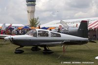 N898JR @ KOSH - Grumman American AA-5 Traveler  C/N AA5-0706, N898JR - by Dariusz Jezewski www.FotoDj.com