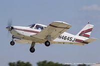N4645J @ KOSH - Piper PA-28R-180 Cherokee Arrow  C/N 28R-30538, N4645J - by Dariusz Jezewski www.FotoDj.com