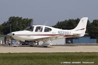 N2288Y @ KOSH - Cirrus SR20  C/N 1218, N2288Y - by Dariusz Jezewski www.FotoDj.com