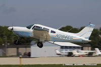 N2846G @ KOSH - Piper PA-28-181 Archer  C/N 28-7990489, N2846G - by Dariusz Jezewski www.FotoDj.com