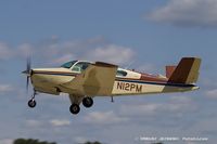 N12PM @ KOSH - Beech S35 Bonanza  C/N D-7514, N12PM - by Dariusz Jezewski www.FotoDj.com