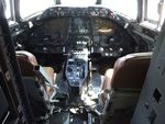 N7458 - Vickers Viscount 797 (cockpit section only) at the Wings of History Air Museum, San Martin CA  #c - by Ingo Warnecke