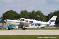 N8984N @ KOSH - Piper PA-32-300 Cherokee Six  C/N 32-40867, N8984N - by Dariusz Jezewski www.FotoDj.com