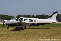 N51PG @ KOSH - Piper PA-32R-301T Turbo Saratoga  C/N 32R-8529003, N51PG - by Dariusz Jezewski www.FotoDj.com