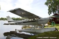 N736HY @ KOSH - Cessna R172K Hawk XP  C/N R1722551, N736HY - by Dariusz Jezewski www.FotoDj.com