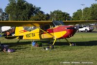 N9278A @ KOSH - Cessna 170A  C/N 19371, N9278A - by Dariusz Jezewski www.FotoDj.com