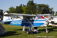 N3256Z @ KOSH - Piper PA-22-150 Tri-Pacer  C/N 22-7205, N3256Z - by Dariusz Jezewski www.FotoDj.com